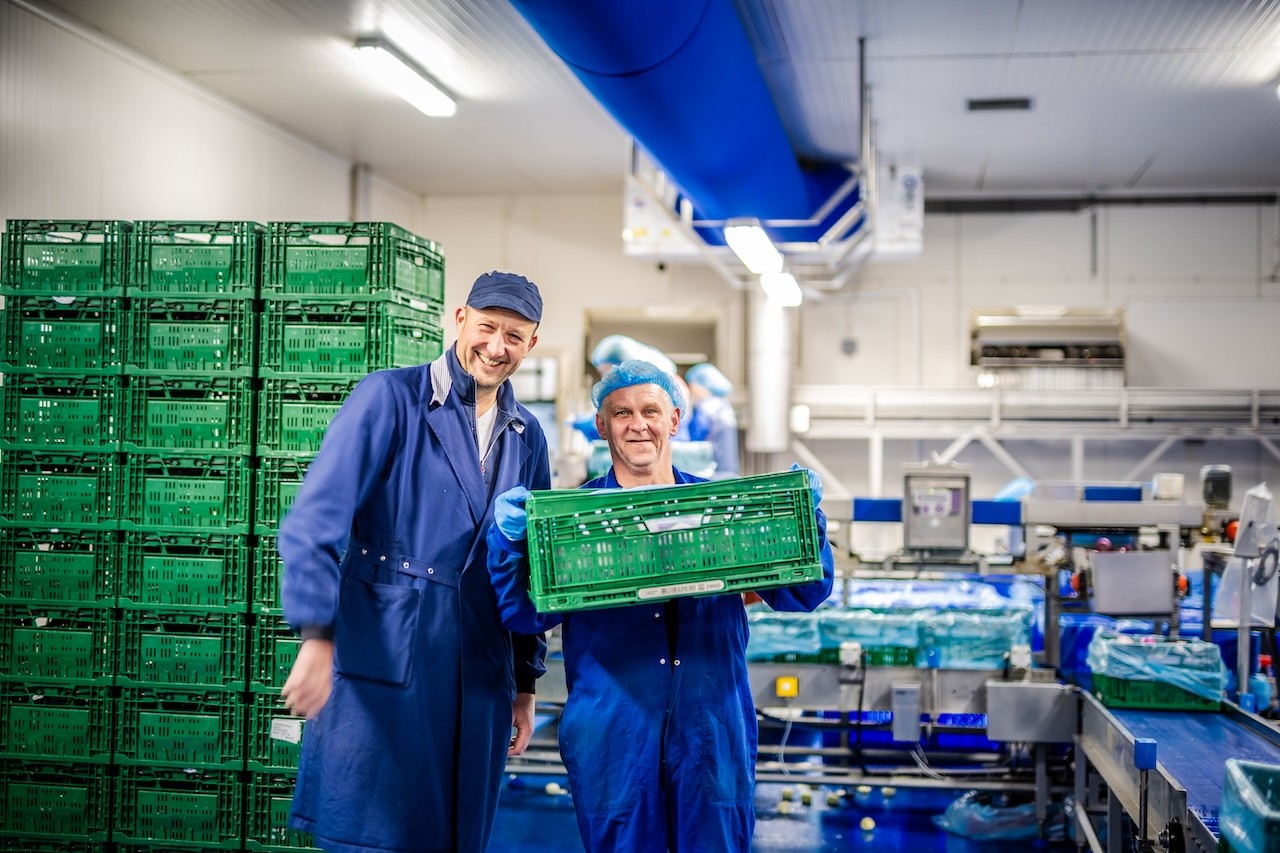 Mol Fresh Food flexibele krachten
