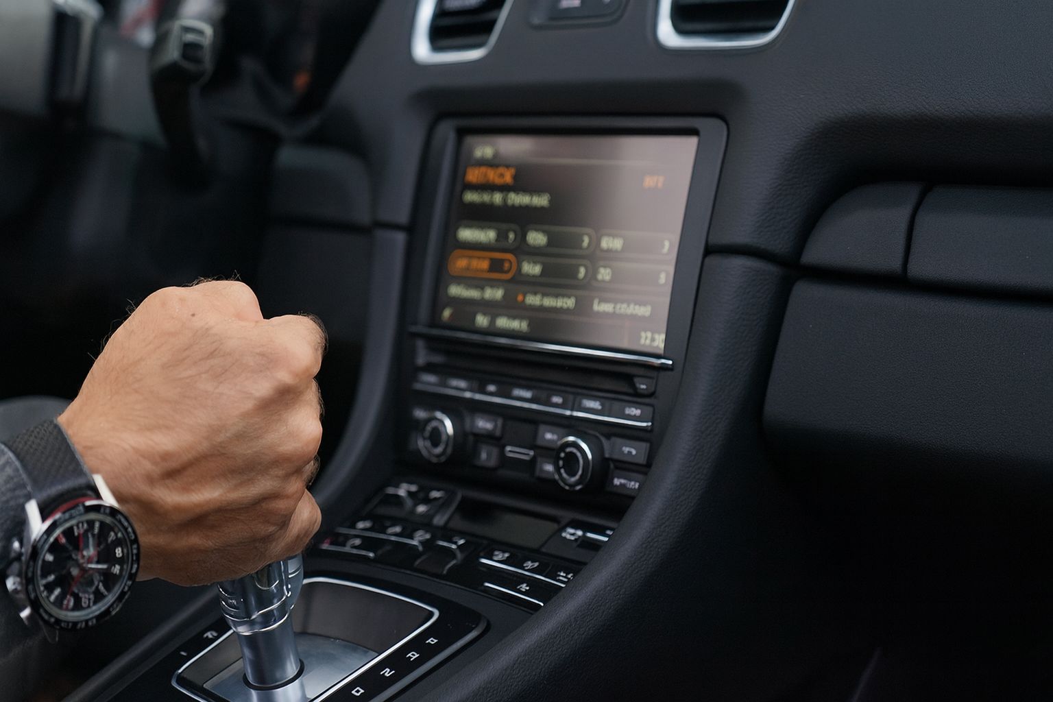 Porsche Panamera GTS