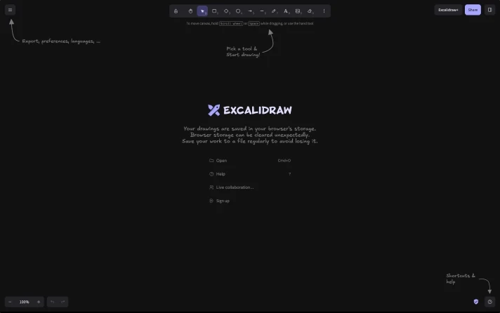 Excalidraw