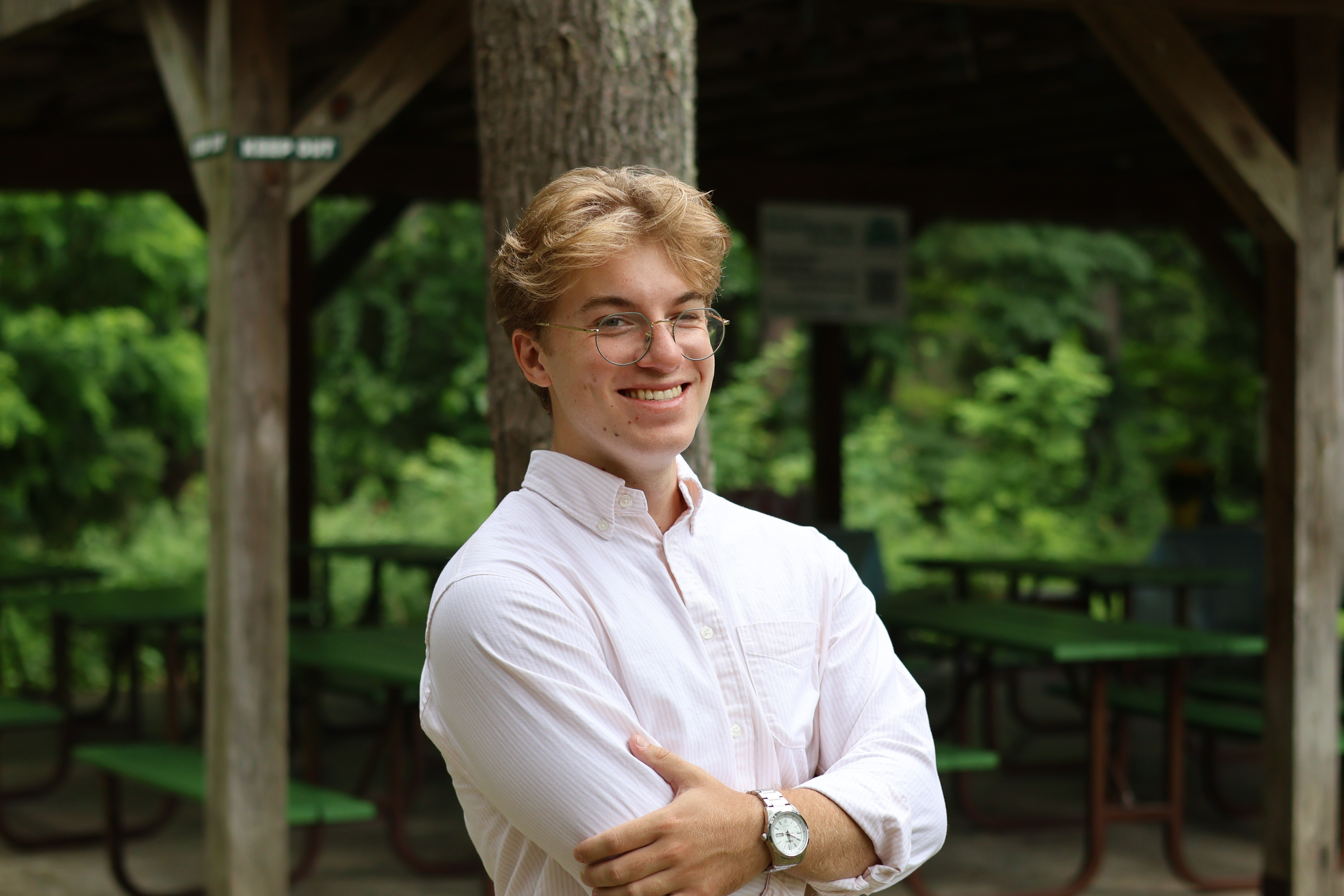 Daniel Hart, Web Designer