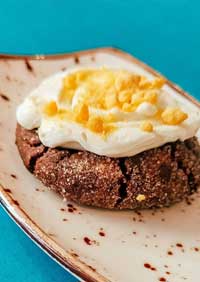 Chili mango cookie 