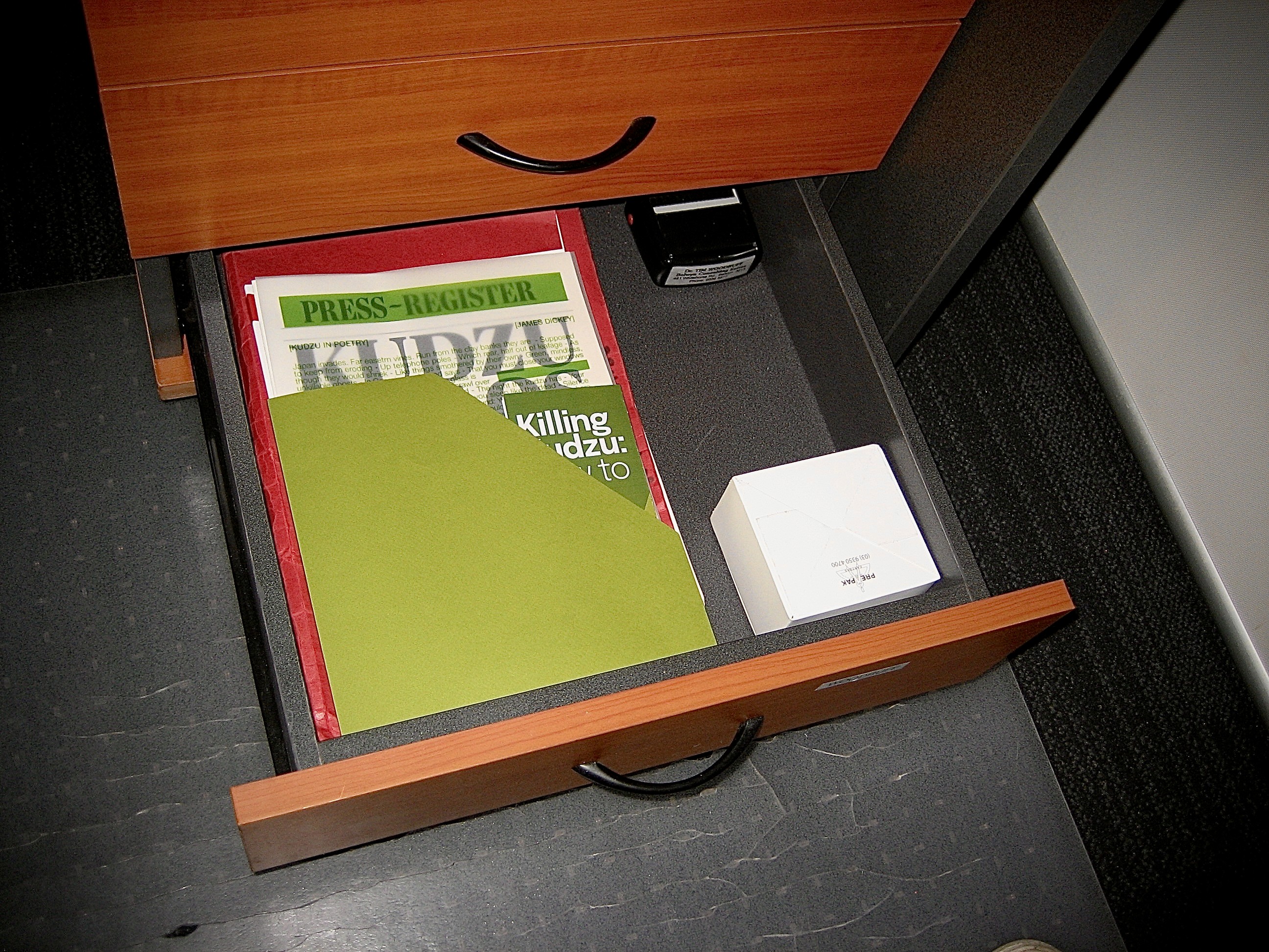 Social media content