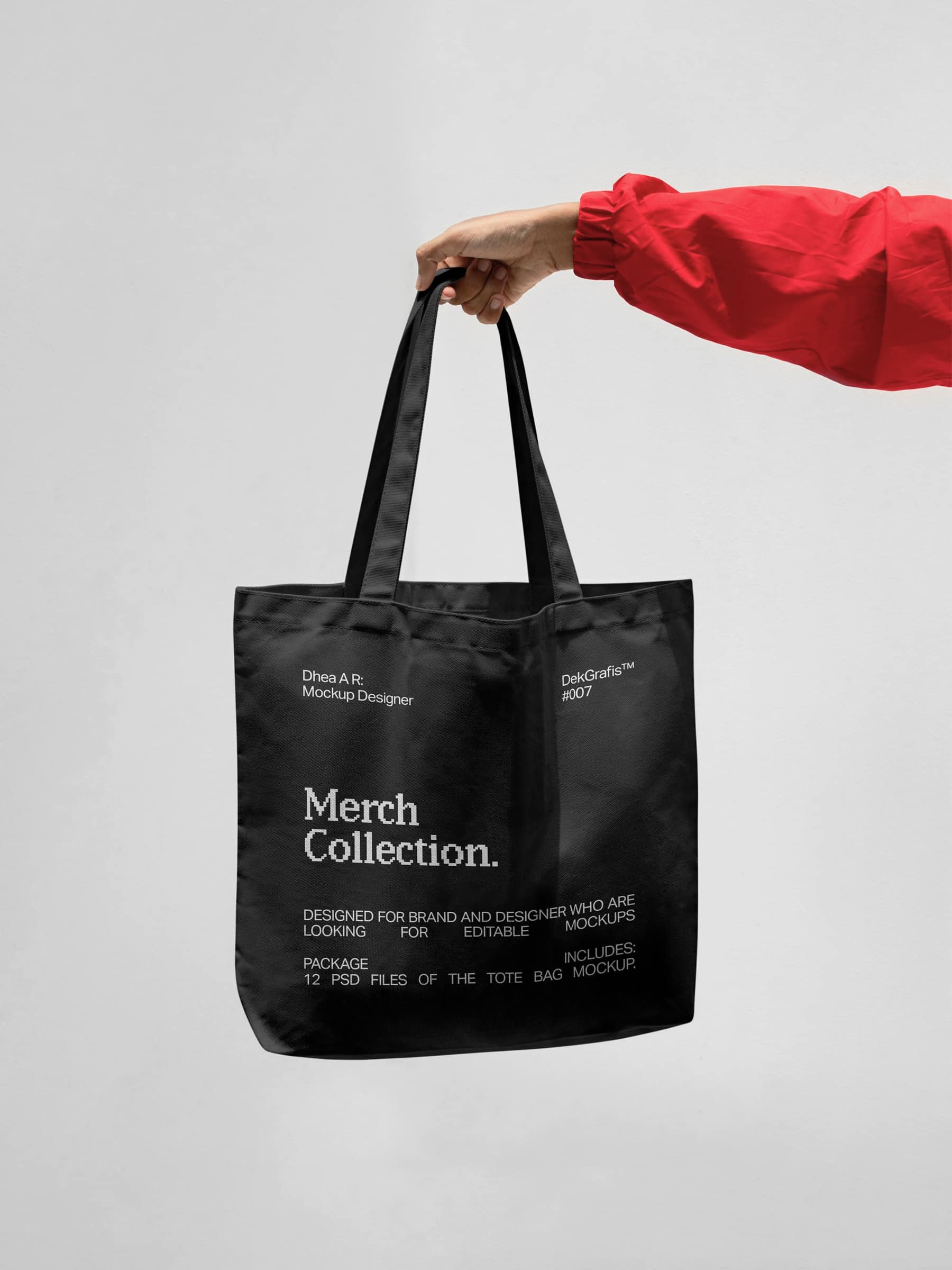 Tote bag — Endurance Series