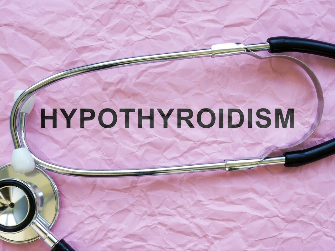 how to lose weight with hypothyroidism