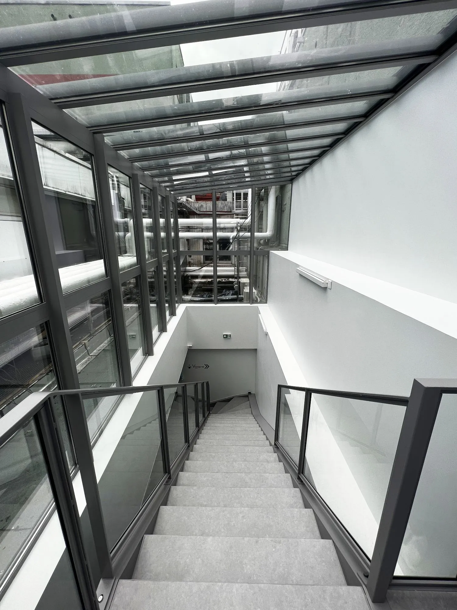 bloc central restructuration clinique pasteur toulouse tam architecture 7