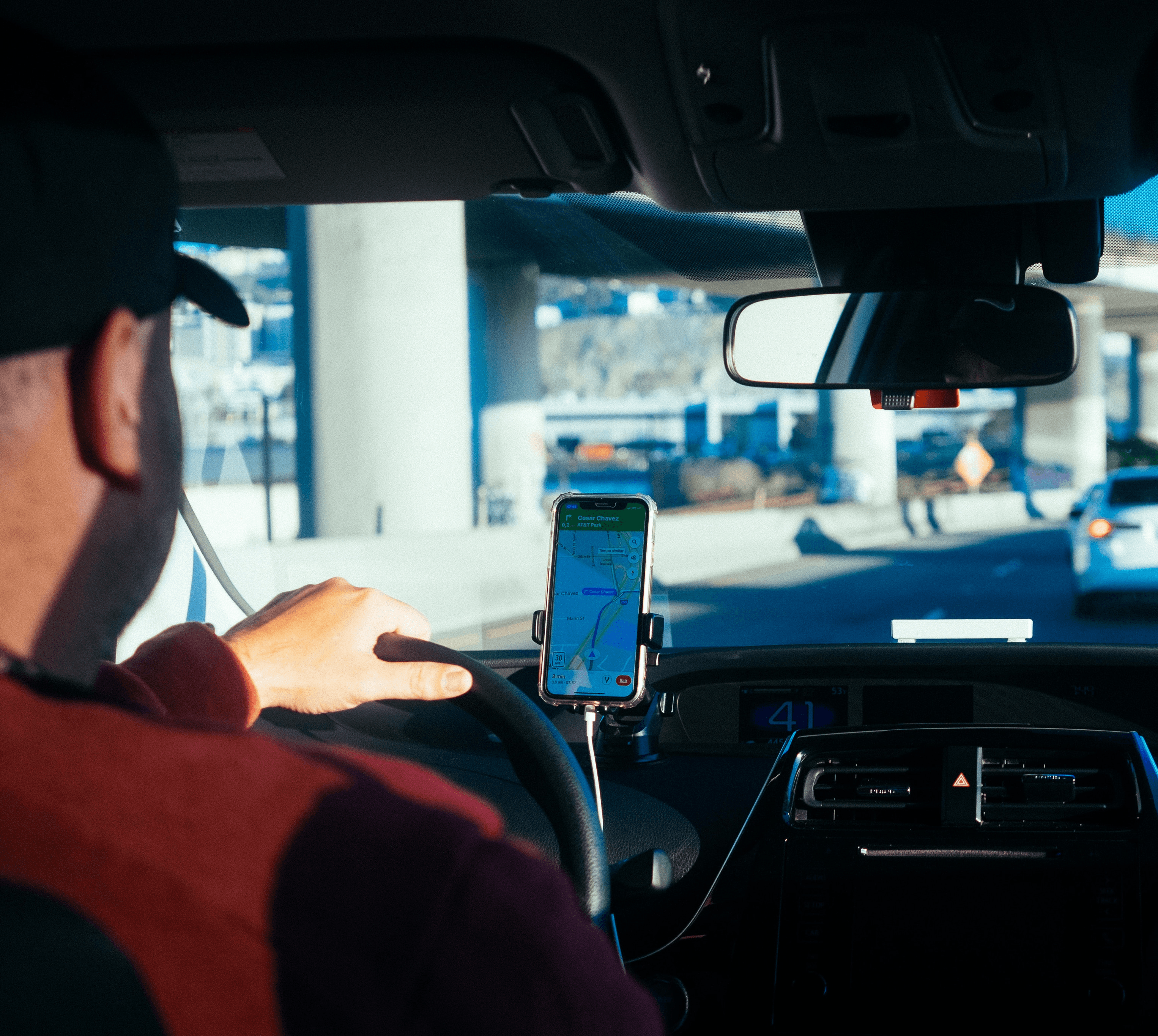 Dashcam de sécurité 