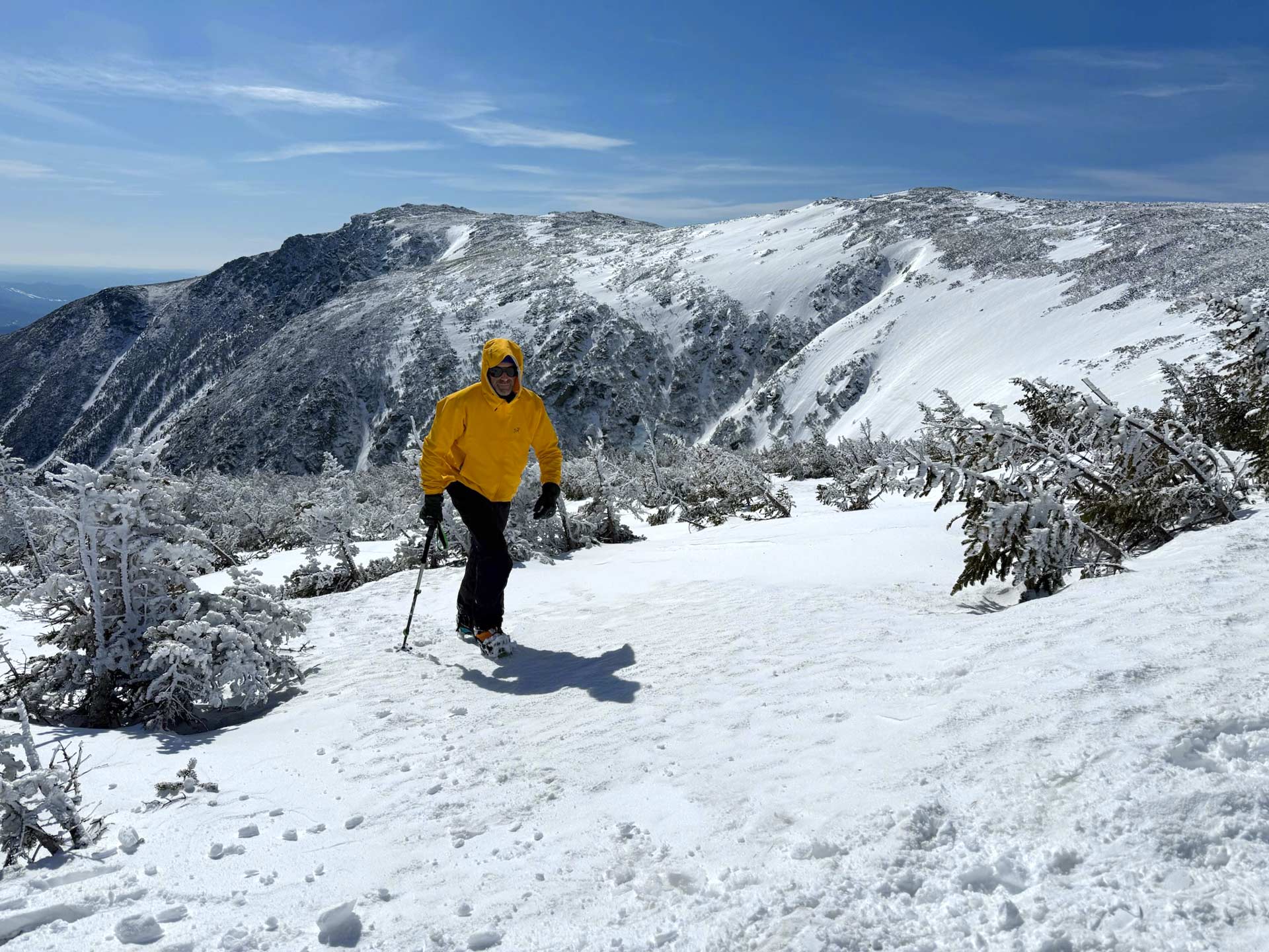 Concetrated triathlete grayscale