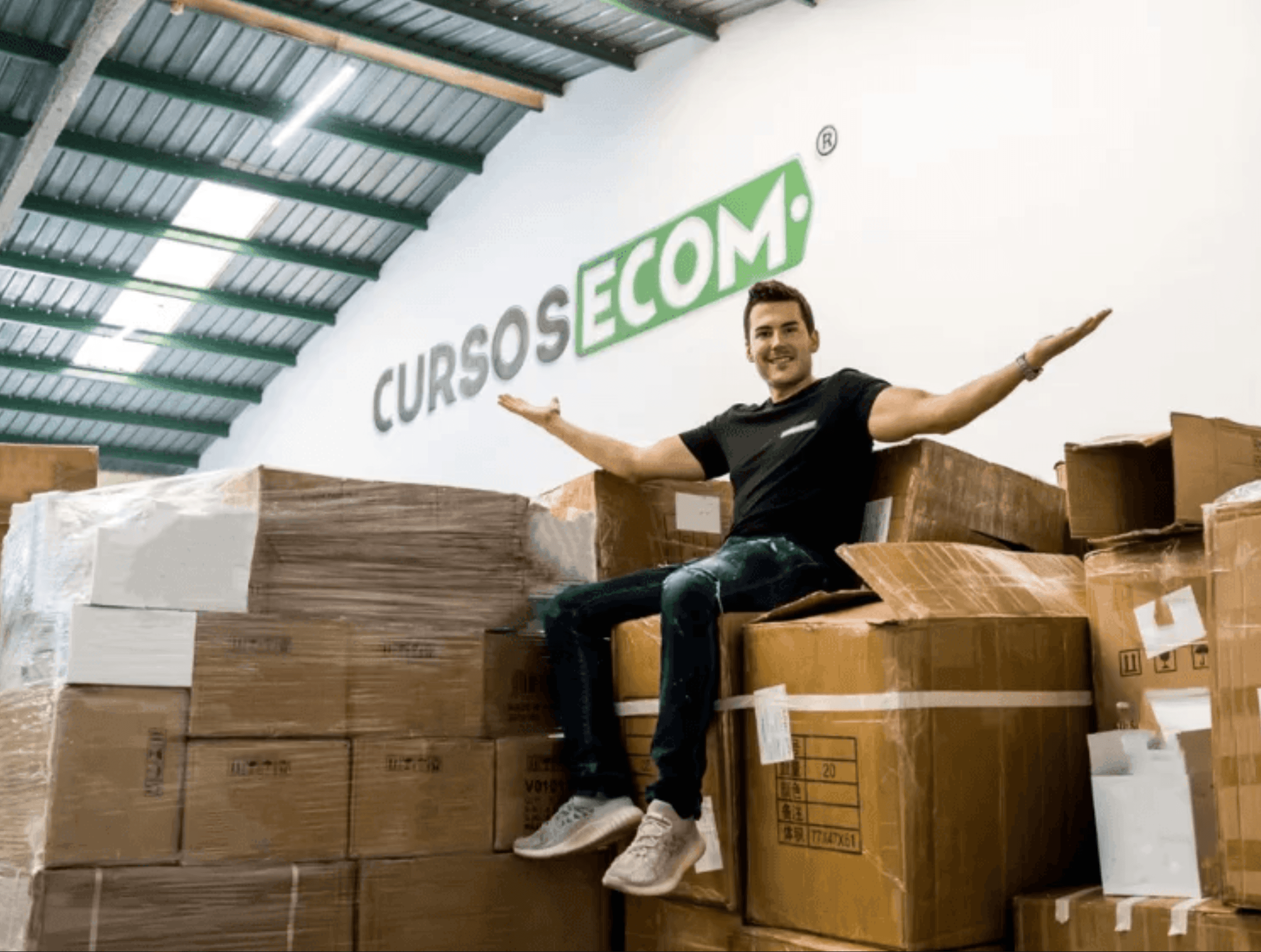 Cursos ECOM de Kike GTR: