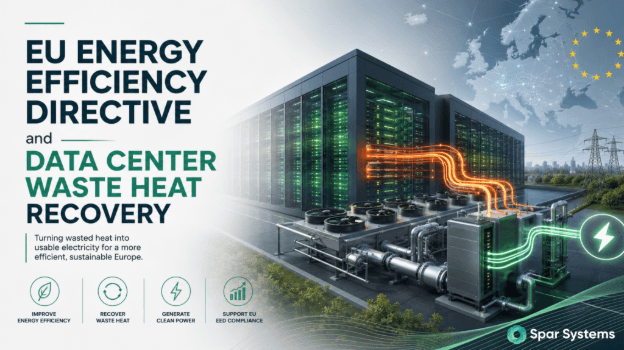 EU Data Center Waste Heat Mandate