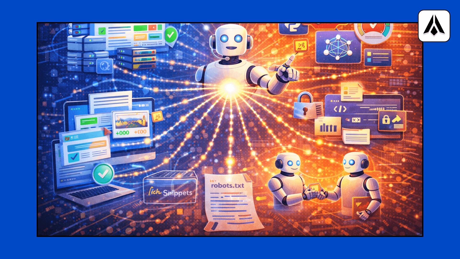 La Mécanique du "Fan-Out" : L'Architecture de la Réponse IA - Digit Formations