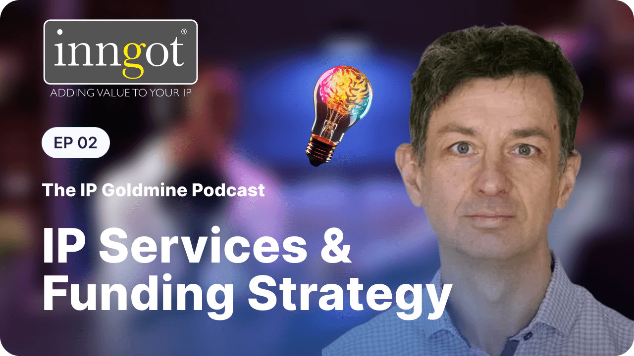 IP Services and funding strategy