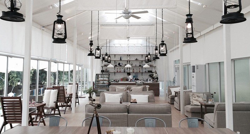 photo of a interior space