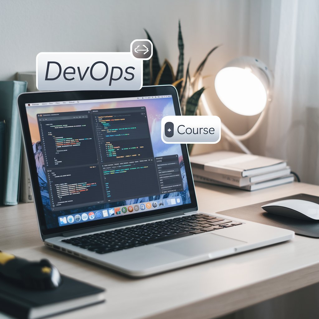 learn devops course online