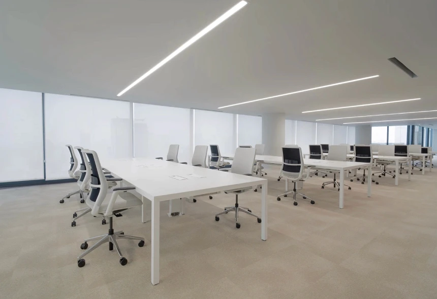 Mobiliario especial para oficinas - Decorlux