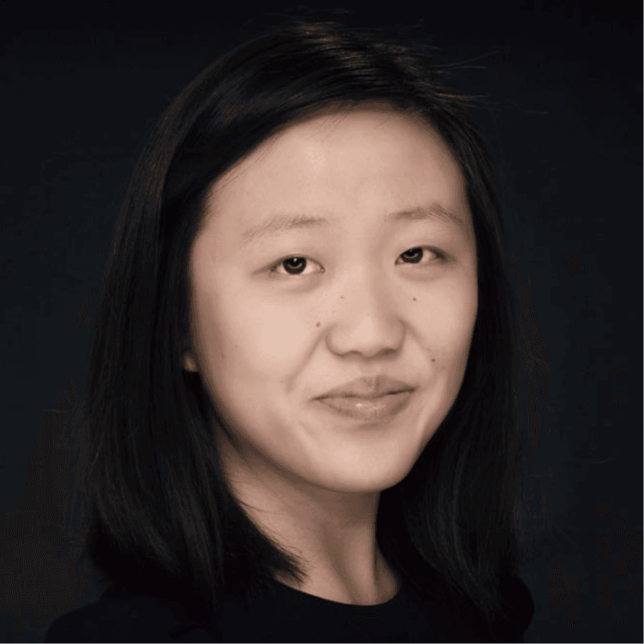 Photo of Lauren Shen (Summit STEM Mentor)