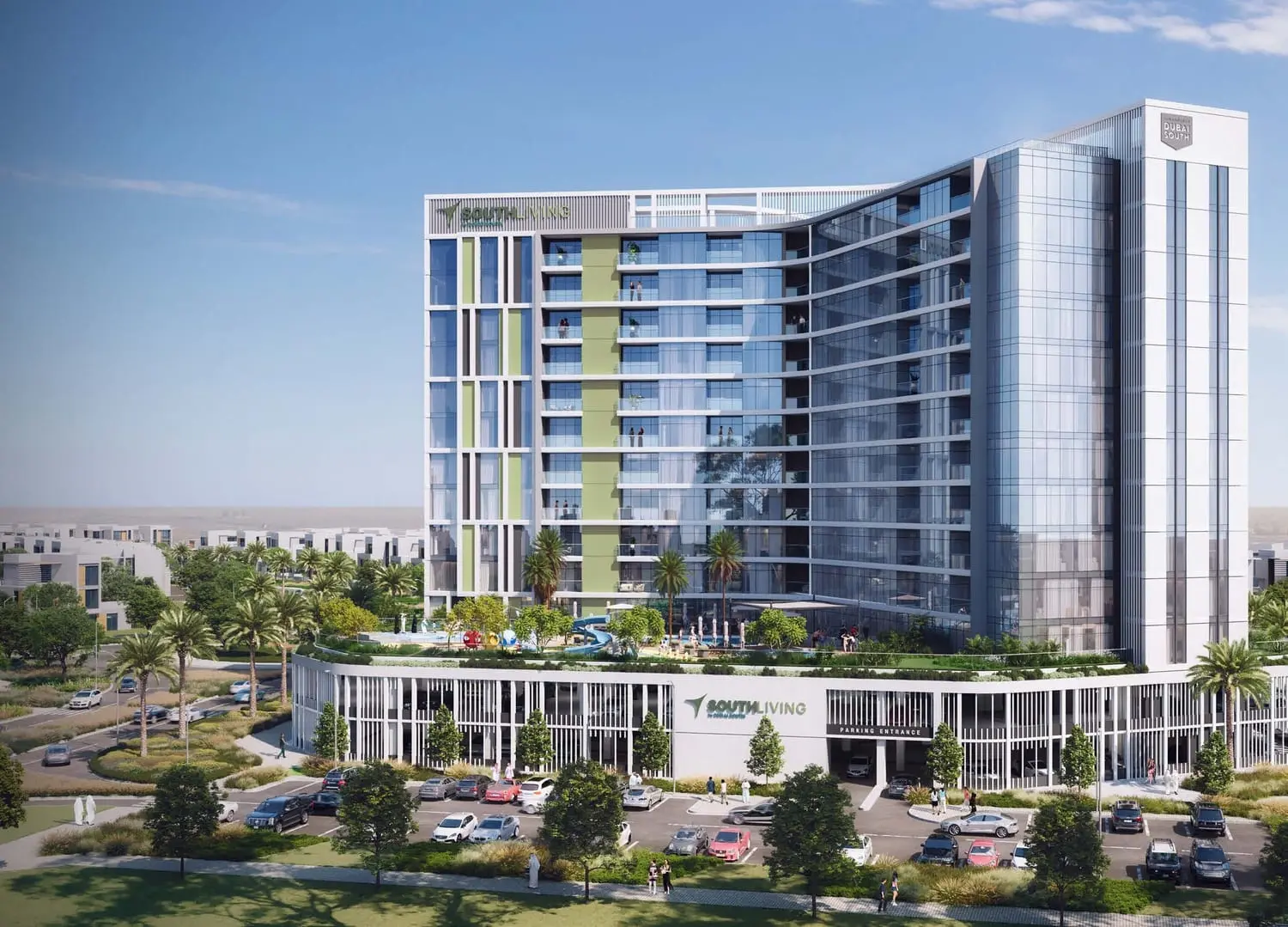 South living by dubai south