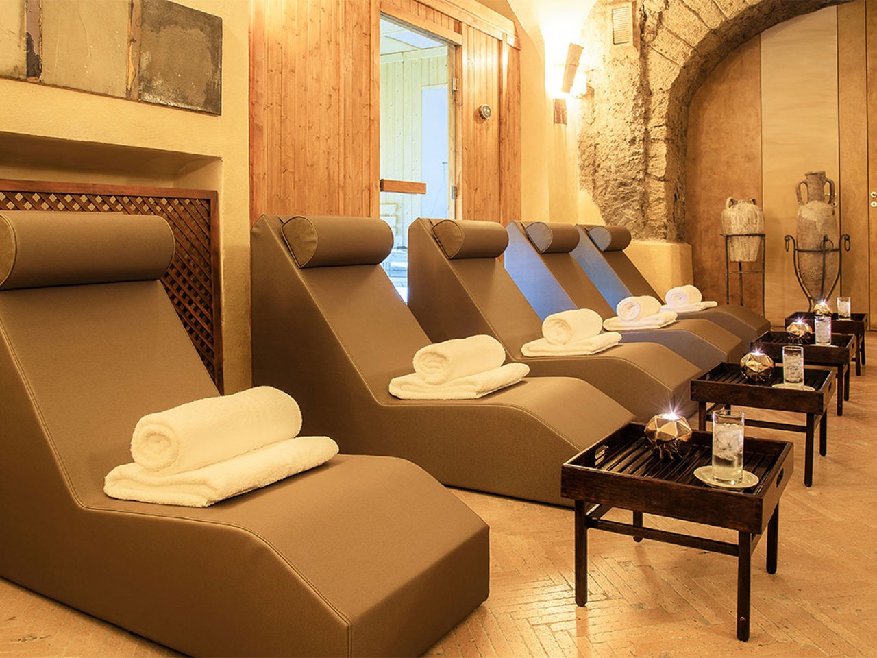 Otium Spa - Costiera Amalfitana