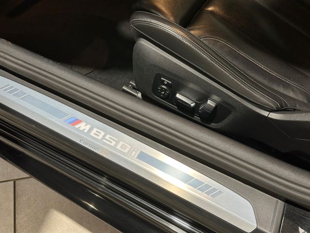 BMW 850 2019 BLACK Gebrauchtwagen - Galeriebild 14