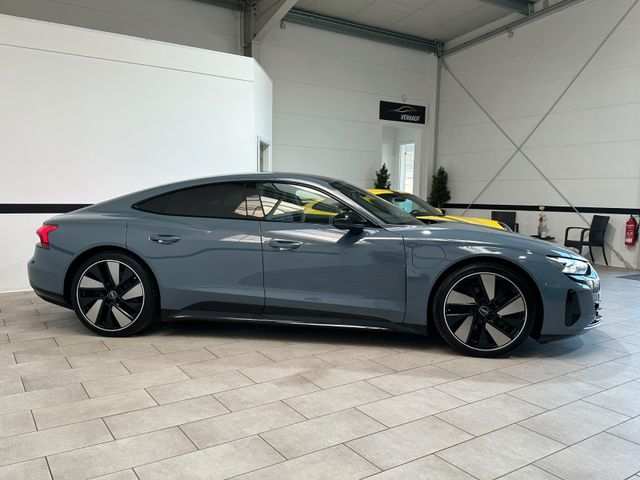 AUDI e-tron GT 2022 GREY Gebrauchtwagen - Galeriebild 4