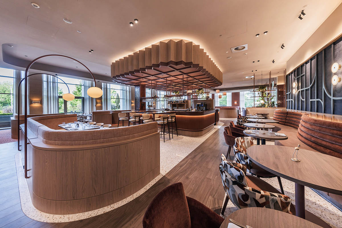 ZiZou Bar @ Van Der Valk Hotel