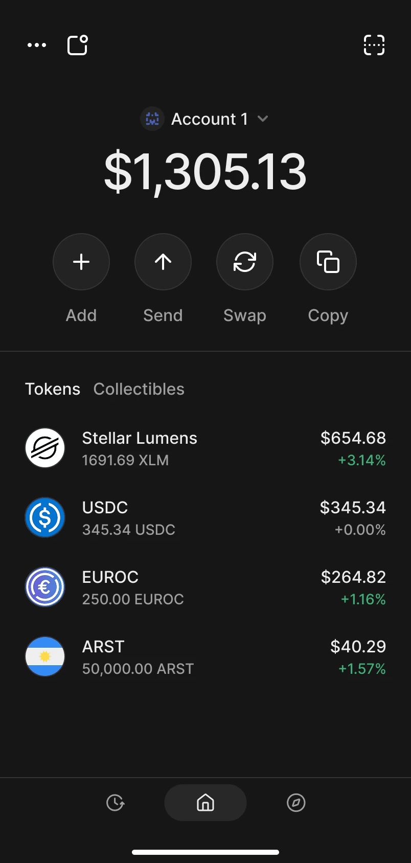 Freighter | Your Everyday Stellar Wallet