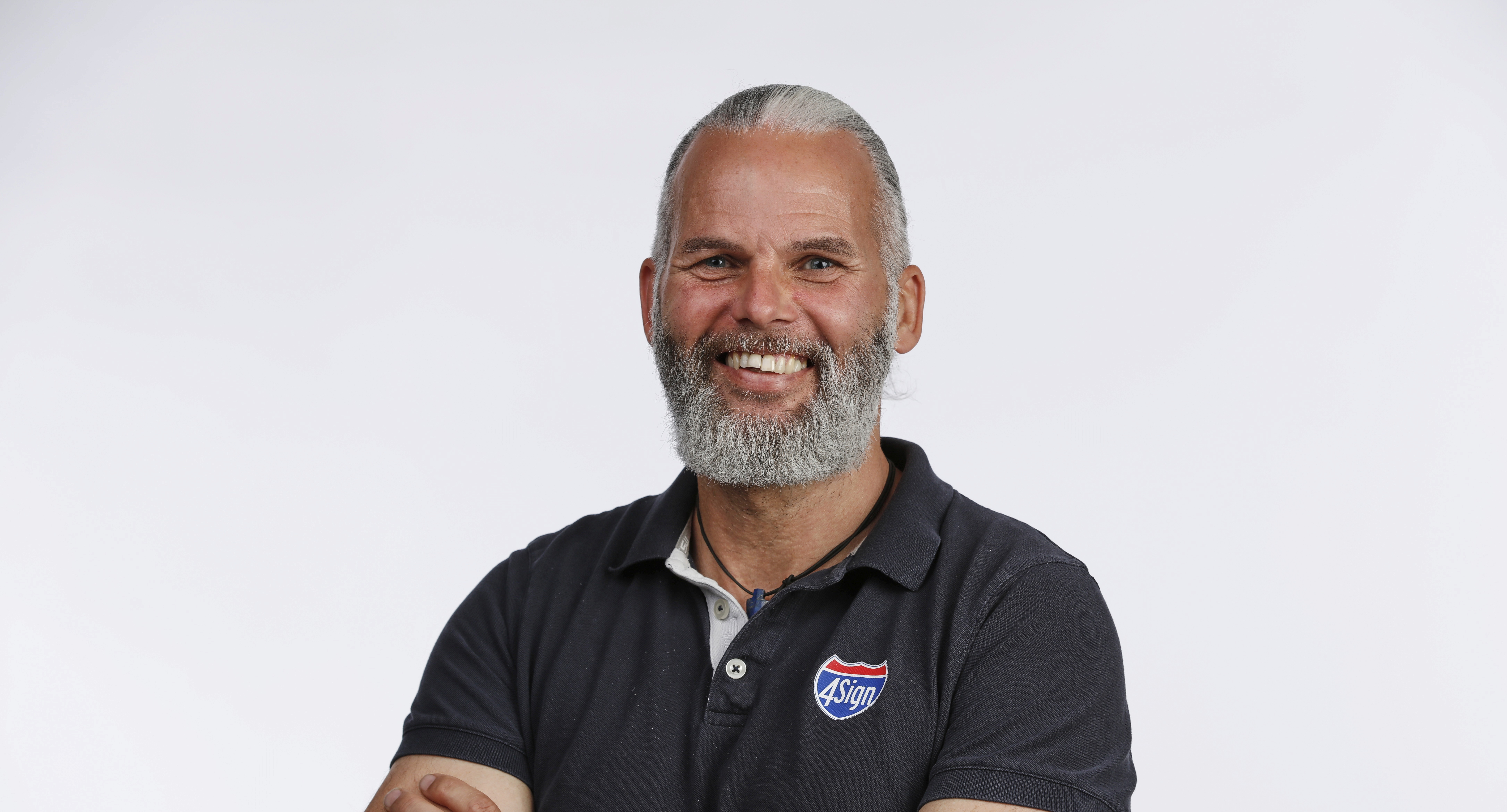 Morgan platschef 4Sign Helsingborg