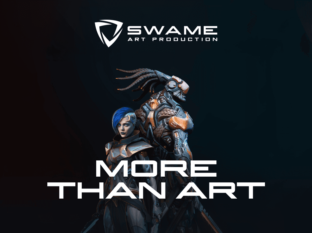 Anna Siaredzich about External Teams as Internal Partners: The Swame Art Model