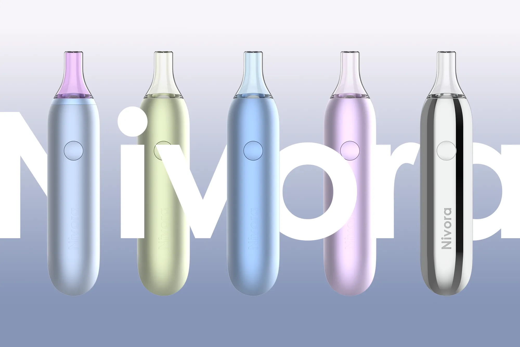 Streetside billboard with flyposters of the Batch.Works brand and illustrations