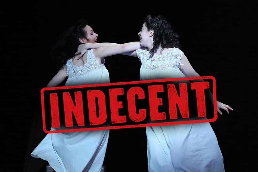 REVIEW: Indecent, BroadwayHD - Newsplate