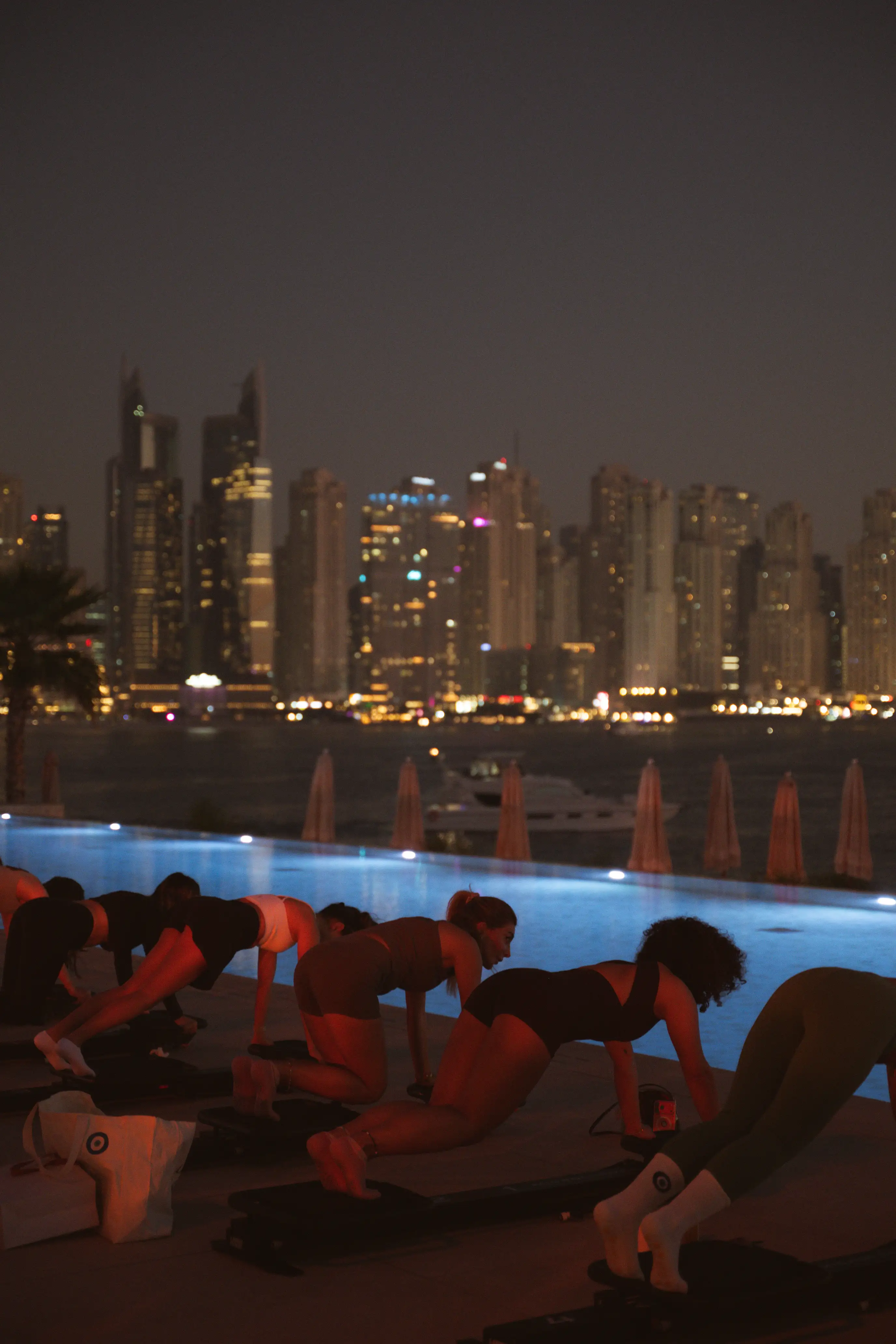 Be Beach DXB - Dune Agency