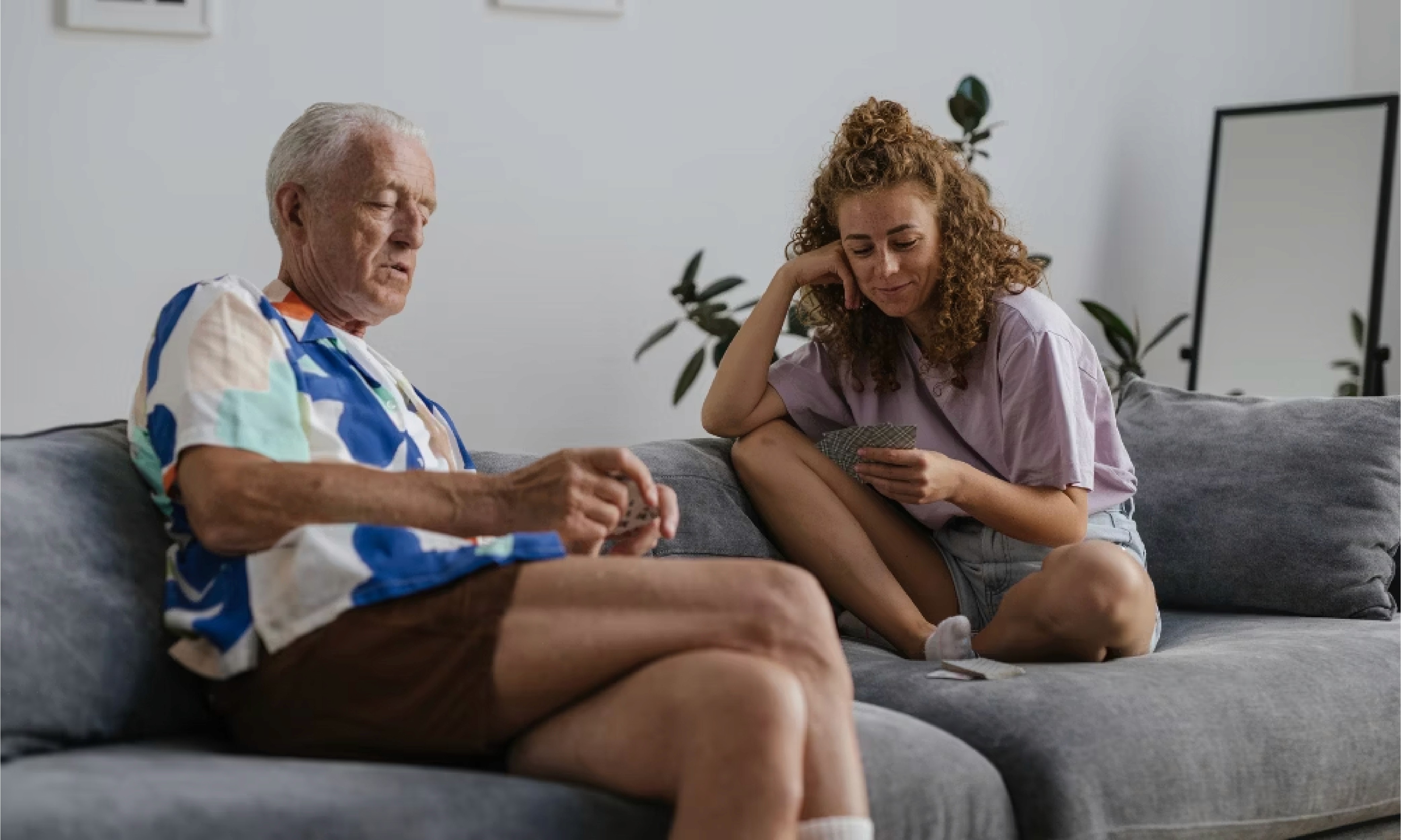 Senior Care at Charly Cares