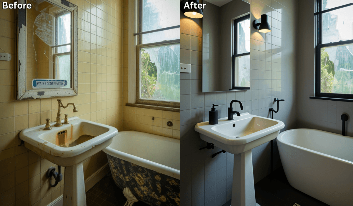Design Your Dream Bathroom: AI Tools That Make Remodeling Effortless