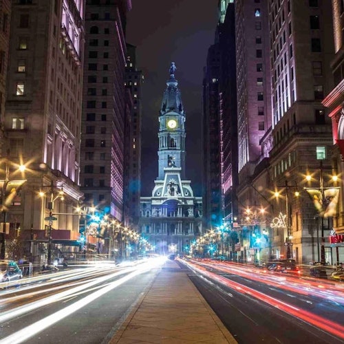 Tour Đêm Philadelphia