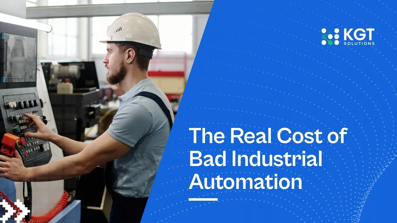 Kgt solutions banner computer vision