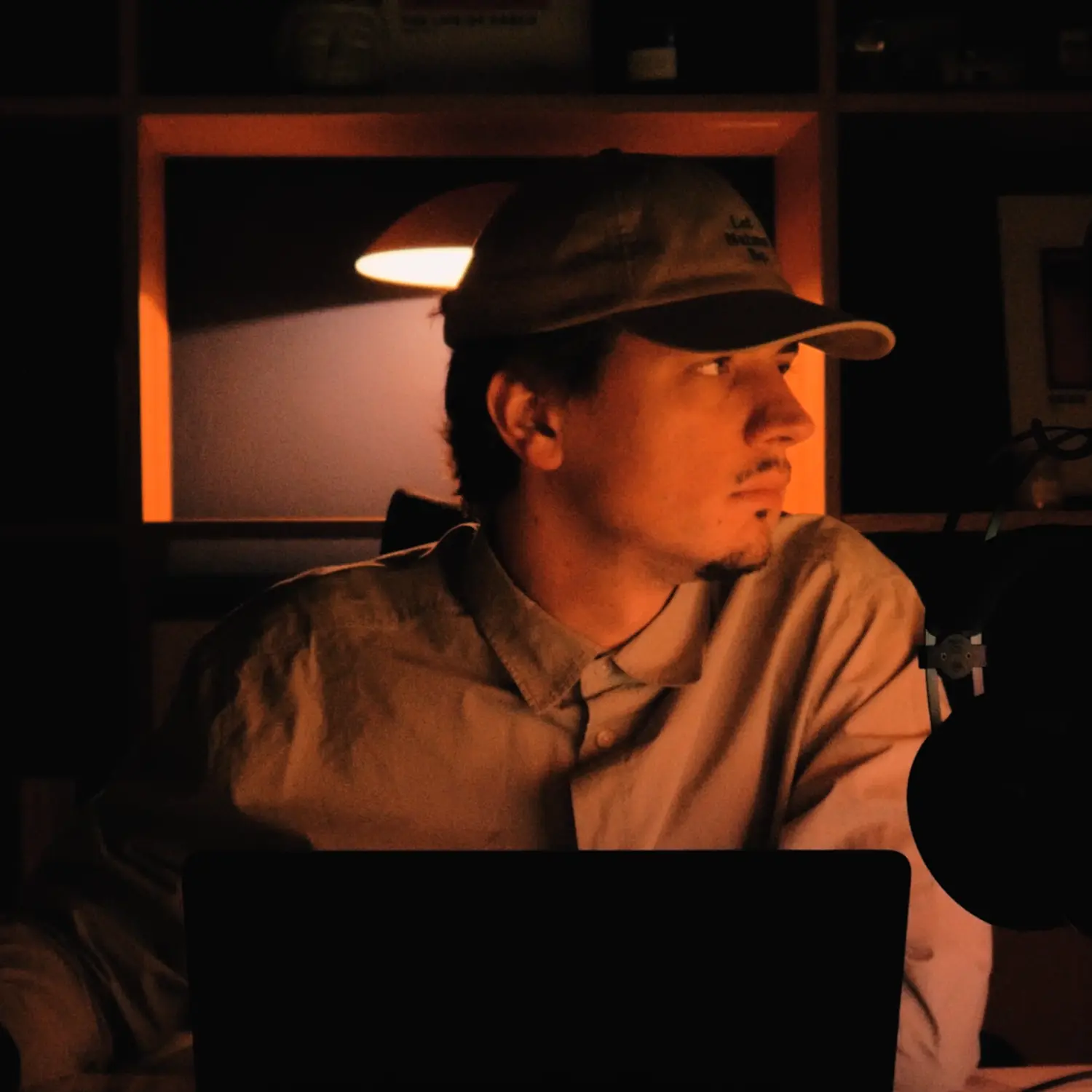 Max Kinzel - Motion Designer at work