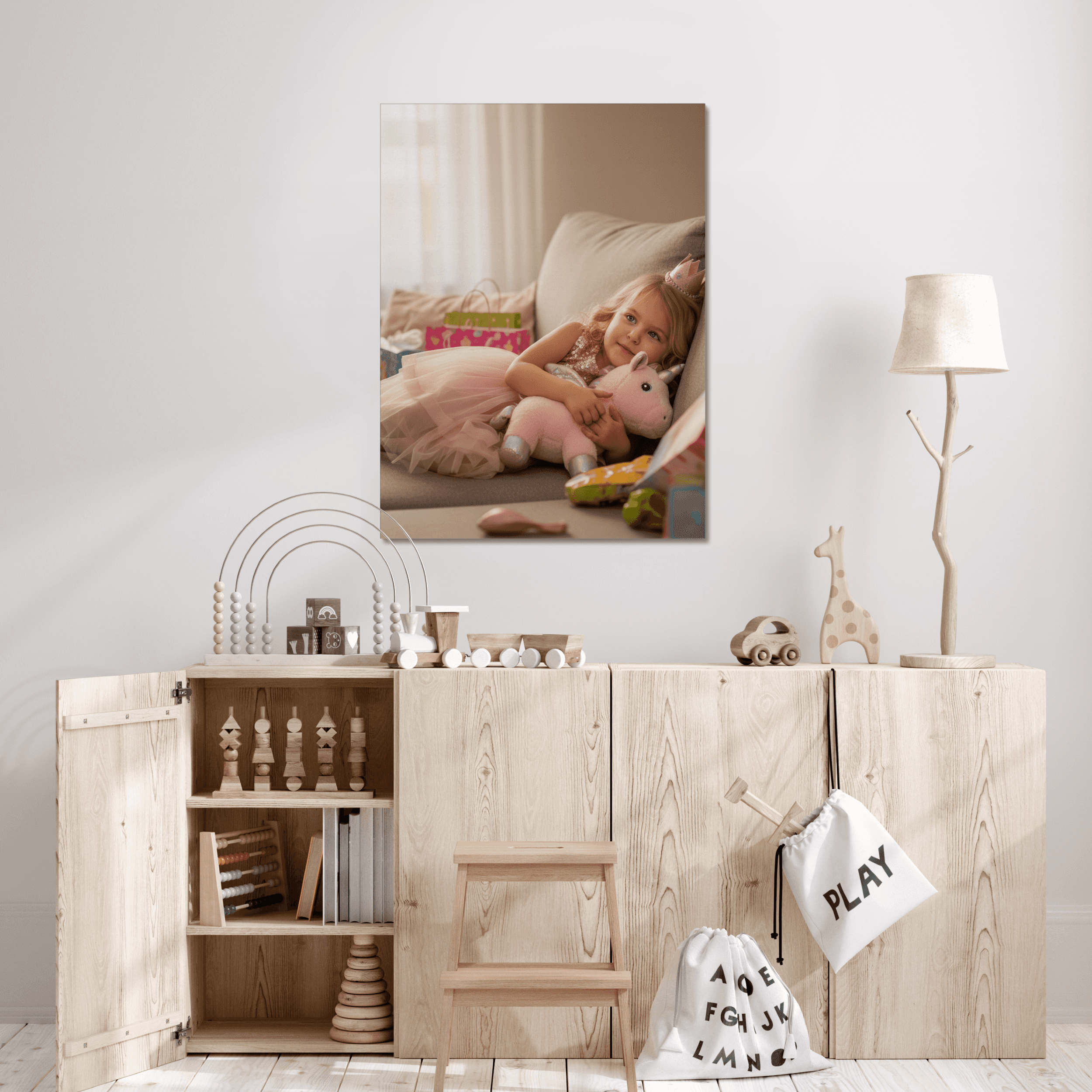 Afbeelding van het gedrukte product