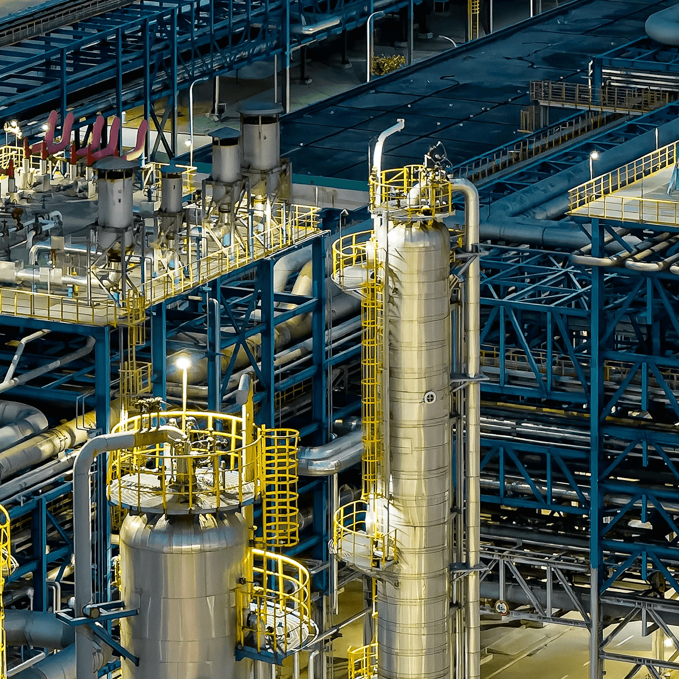 Synthetic fuels and chemicals