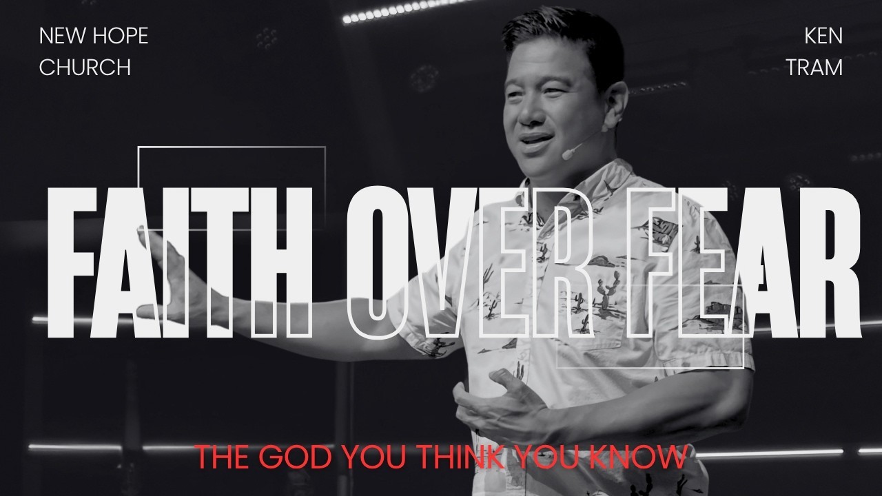 How Fear Makes Us Doubt God's Promises