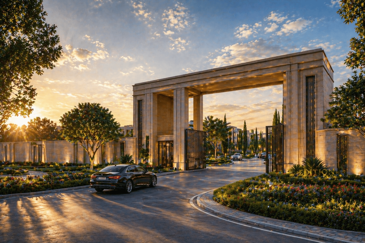 M3M City of Royal Plots Sector 36