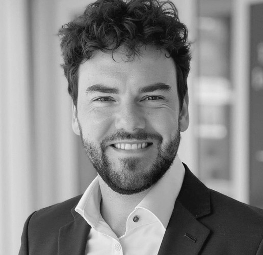 Headshot of Christian Fielitz