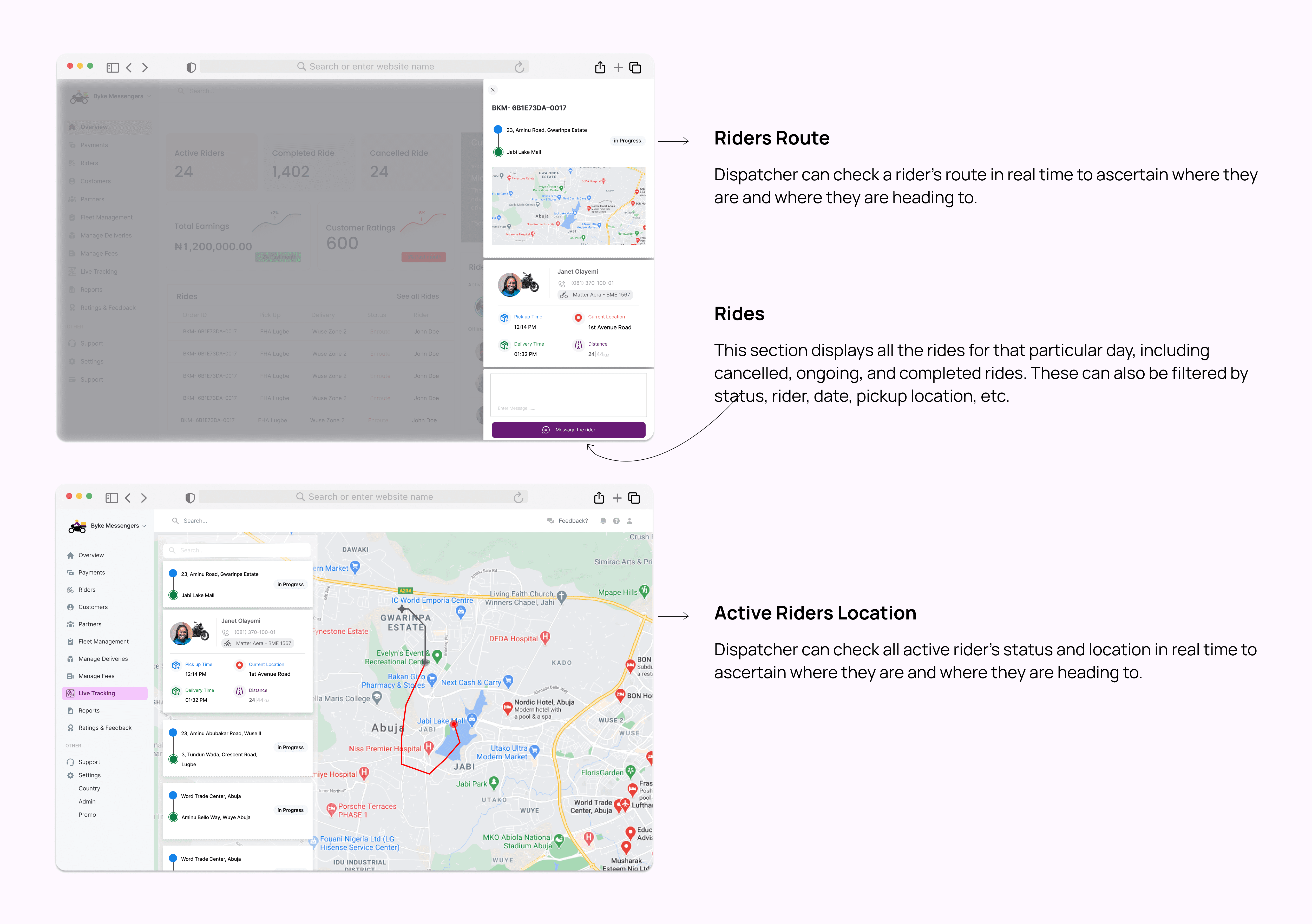 Campaign Refund Status