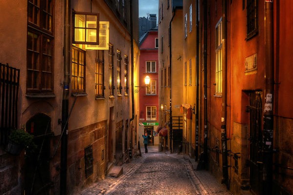 Gamla Stan