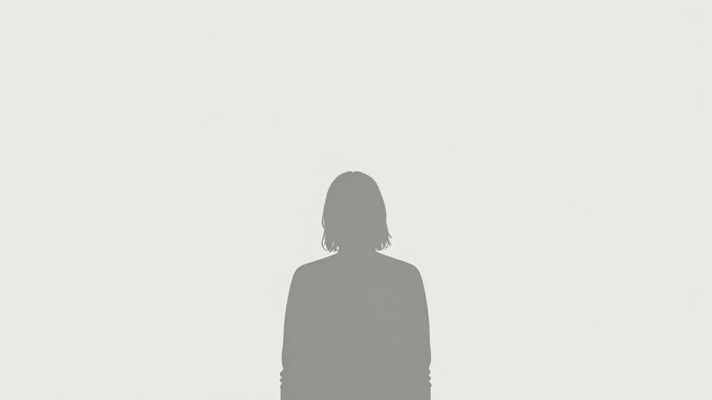 Neutraler, einfarbiger Hintergrund