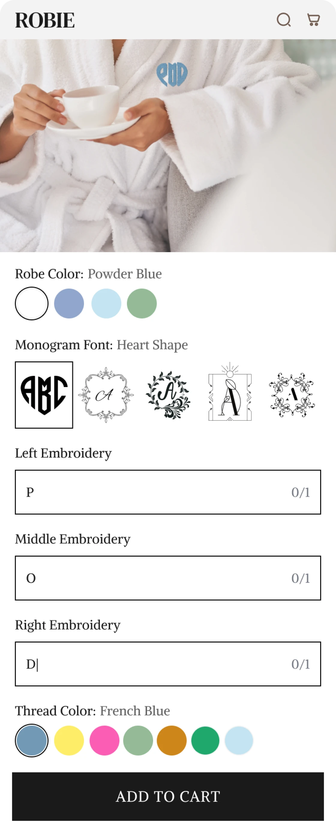 Custom Zoadic Necklace