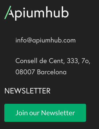 Marketing Spotlight: Apiumhub Marketing Strategy Demand Generation