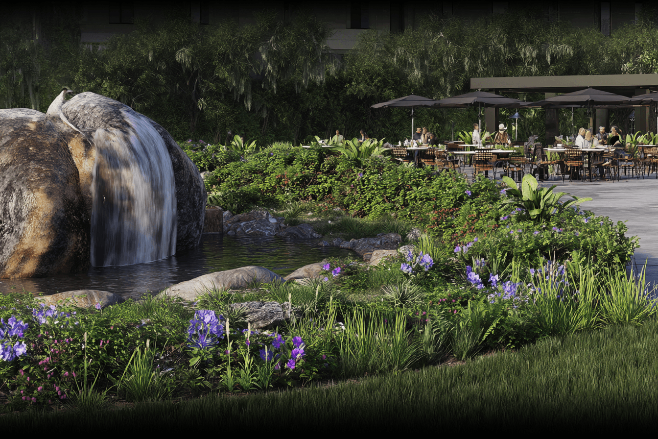 Landscape architecture