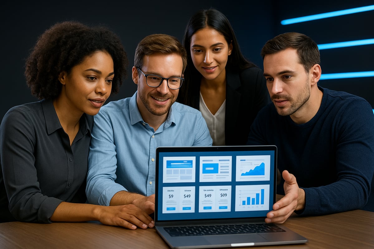 Preisbeispiele & Kostenfaktoren: Was kostet eine Website wirklich?