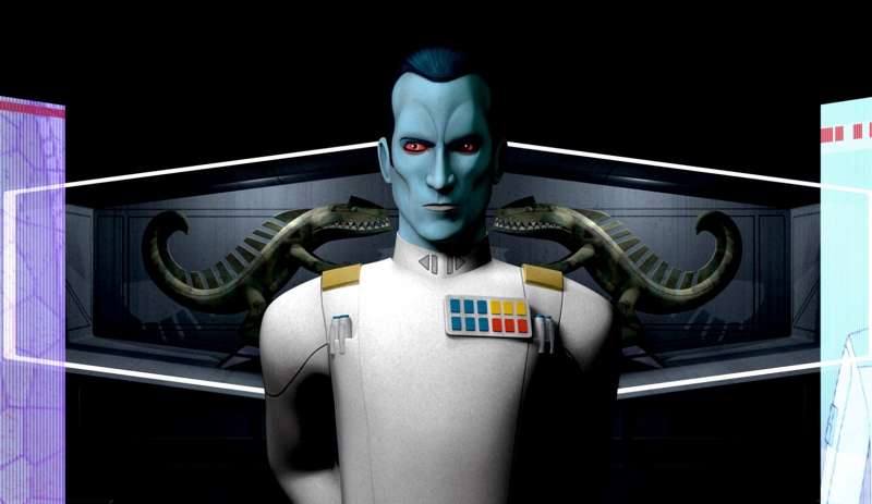 Grand Admiral Thrawn