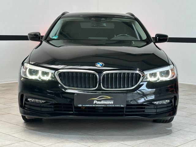 BMW 520 2018 BLACK Gebrauchtwagen - Galeriebild 2