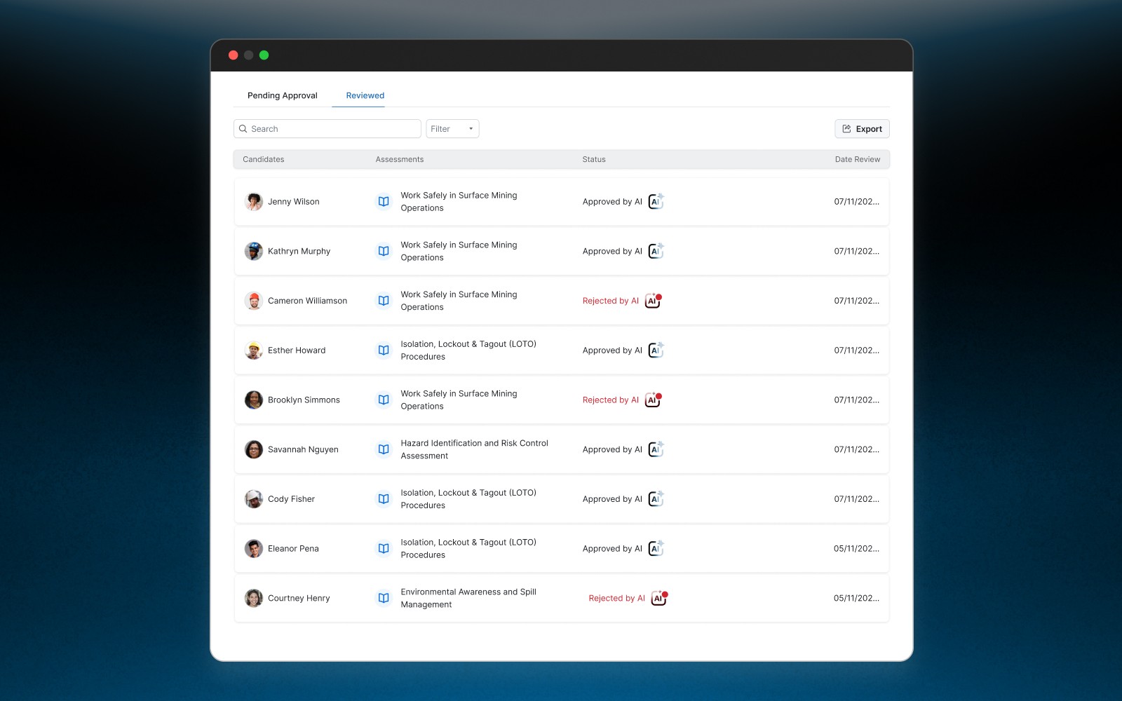 LAAMP Workforce Solution